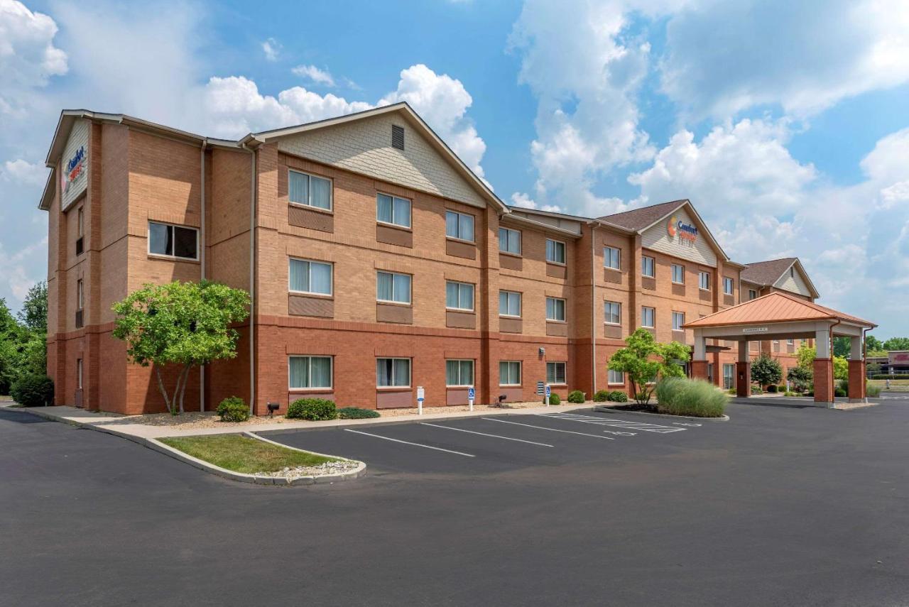 Comfort Suites Mason Near Kings Island Esterno foto
