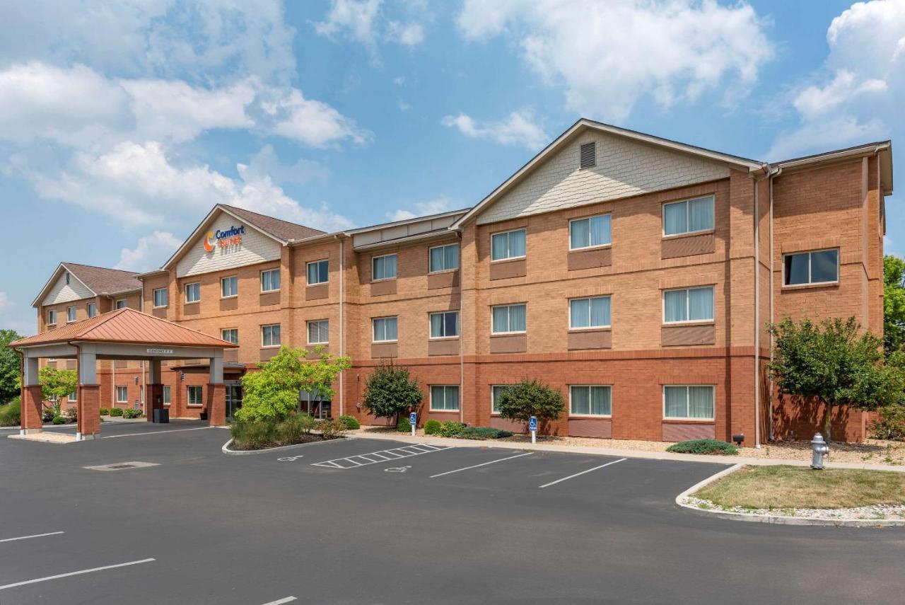 Comfort Suites Mason Near Kings Island Esterno foto