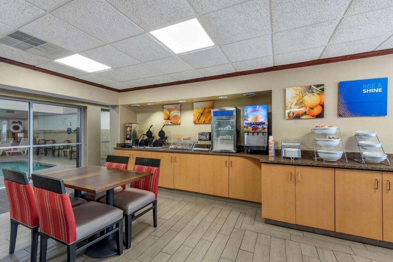 Comfort Suites Mason Near Kings Island Esterno foto
