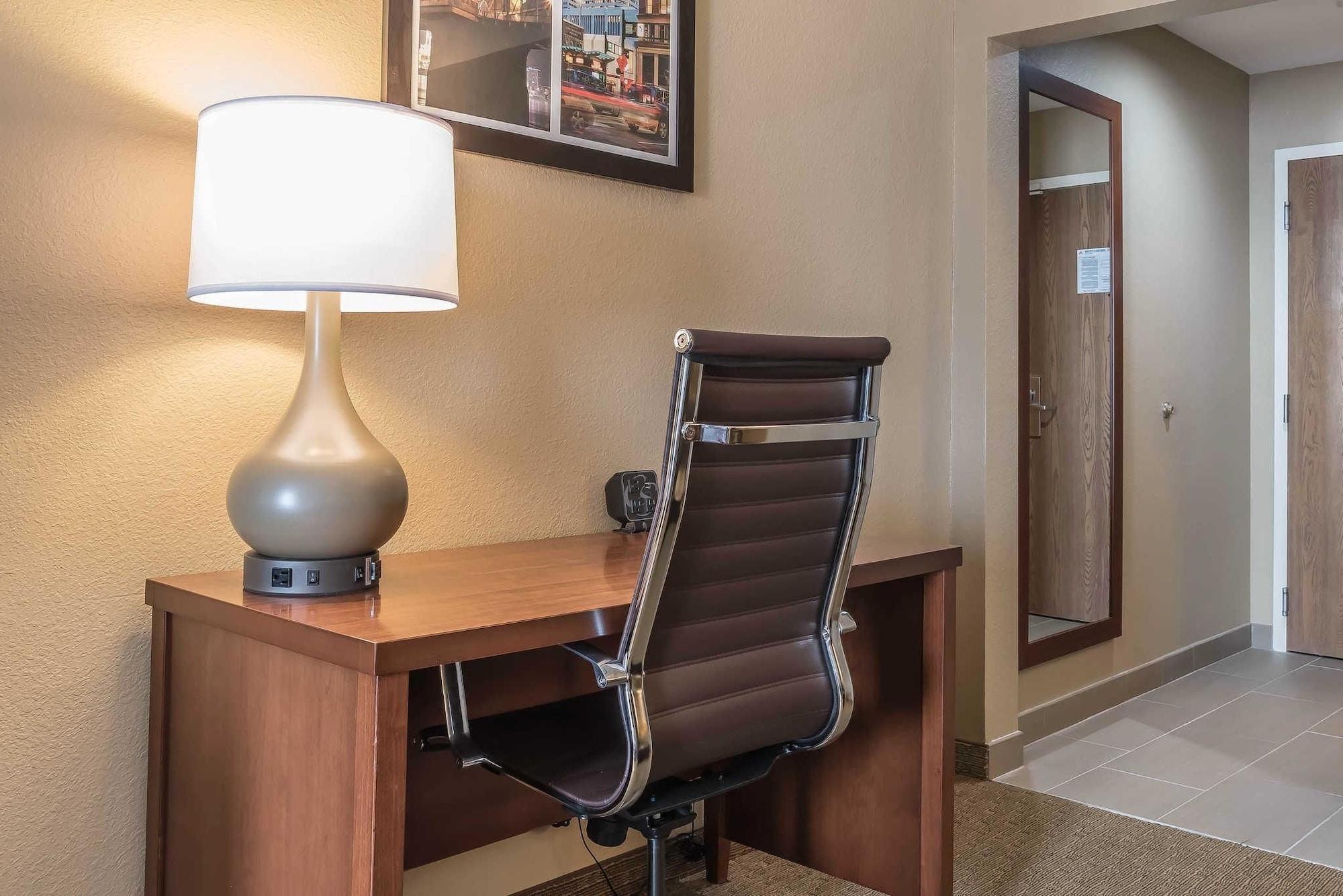 Comfort Suites Mason Near Kings Island Esterno foto