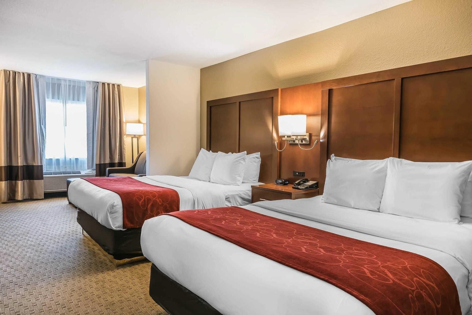 Comfort Suites Mason Near Kings Island Esterno foto