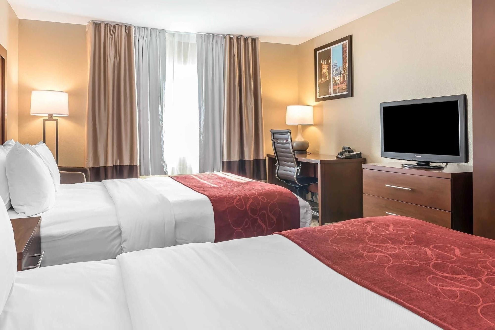 Comfort Suites Mason Near Kings Island Esterno foto