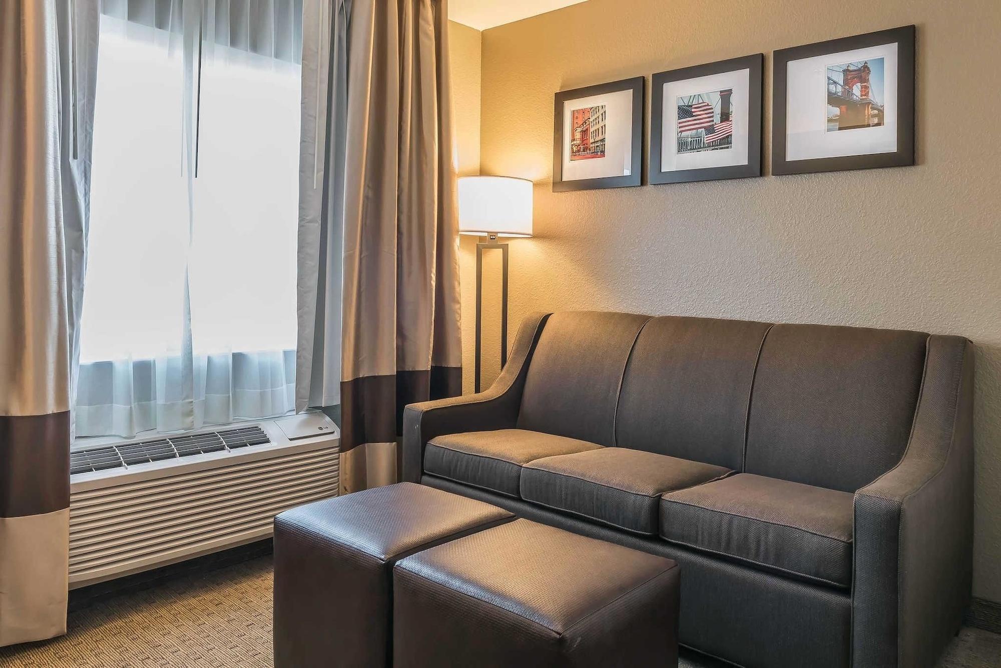 Comfort Suites Mason Near Kings Island Esterno foto