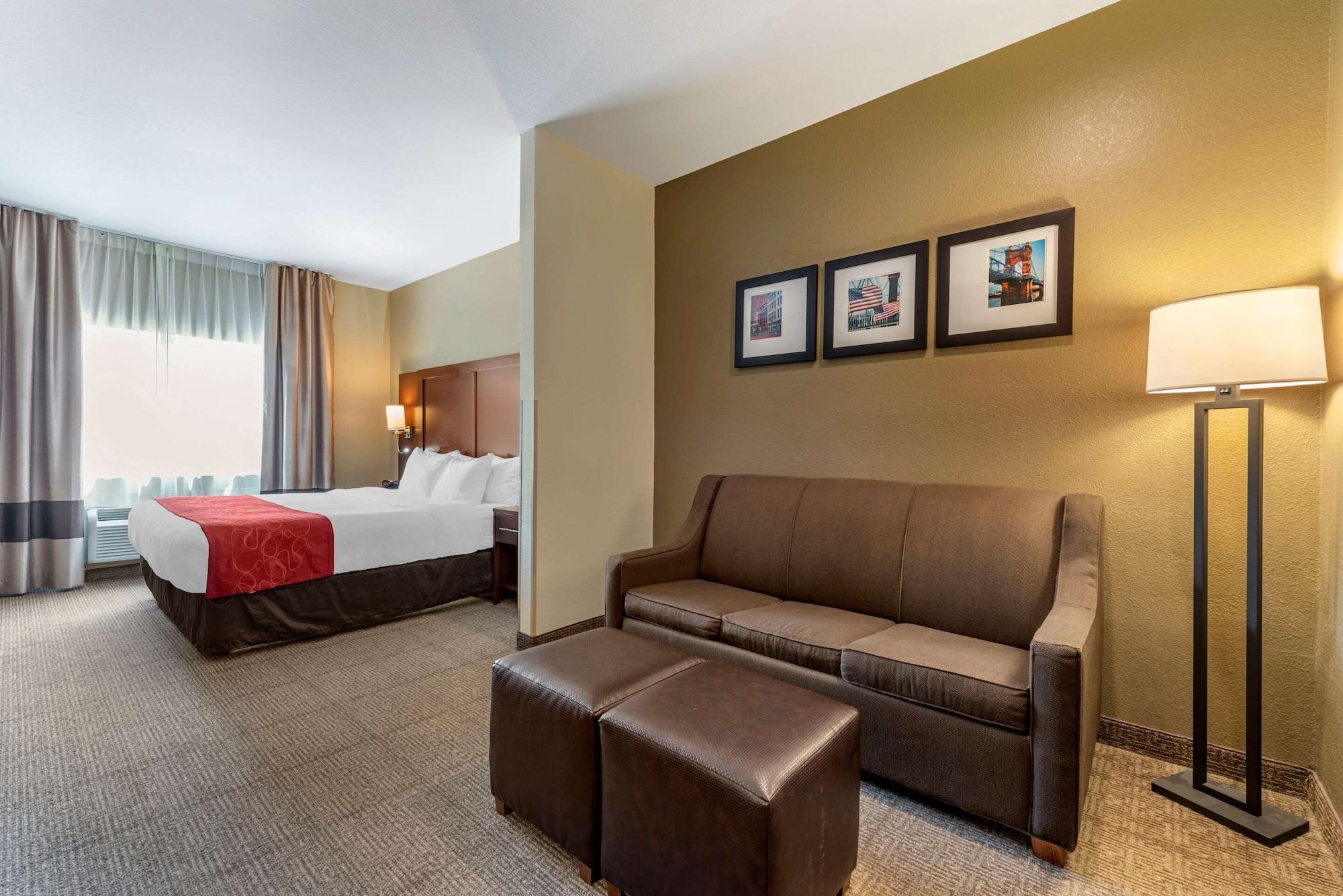Comfort Suites Mason Near Kings Island Esterno foto