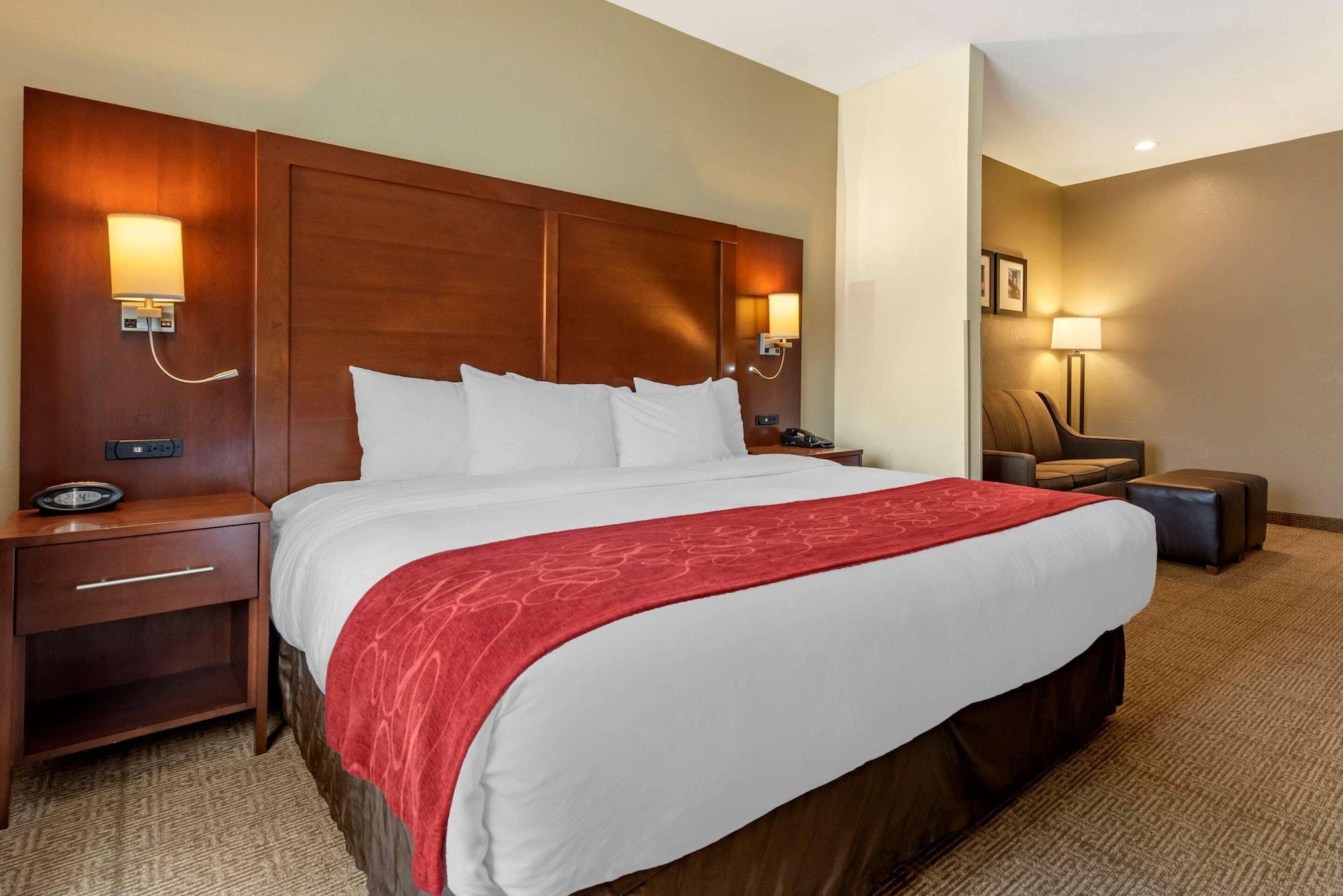 Comfort Suites Mason Near Kings Island Esterno foto