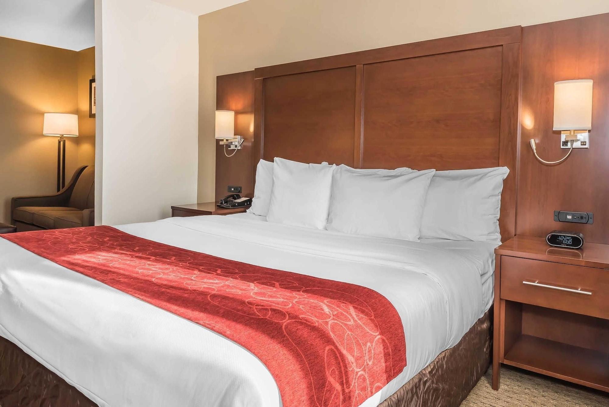 Comfort Suites Mason Near Kings Island Esterno foto