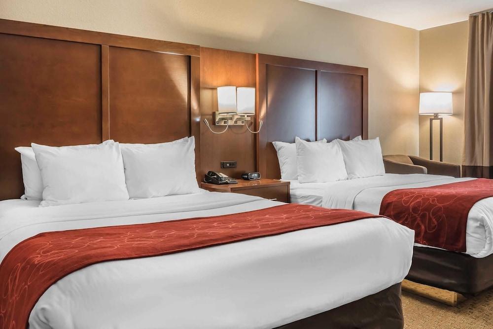 Comfort Suites Mason Near Kings Island Esterno foto