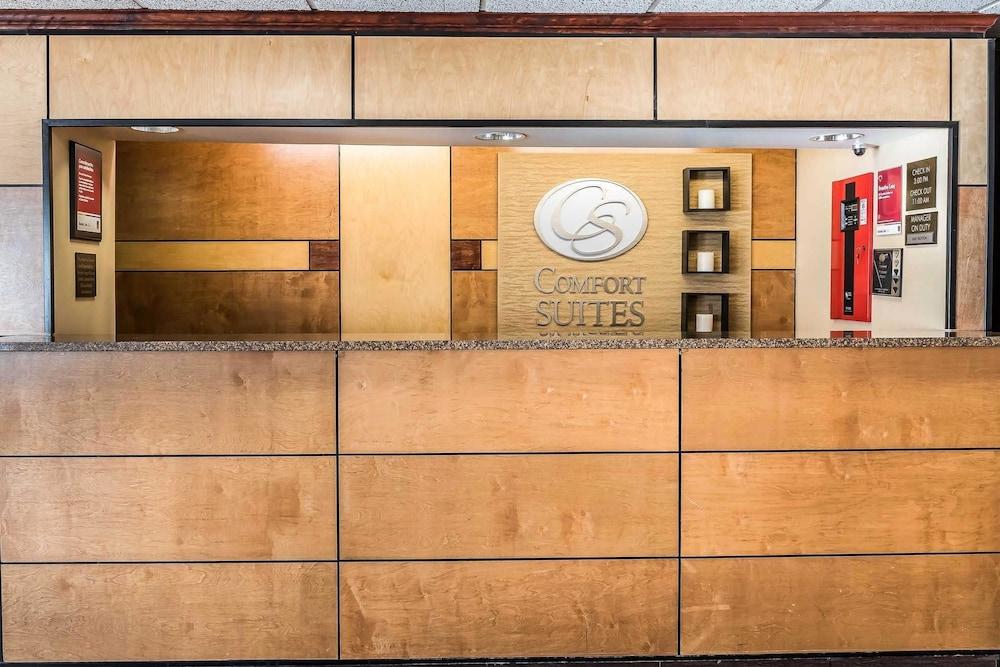 Comfort Suites Mason Near Kings Island Esterno foto