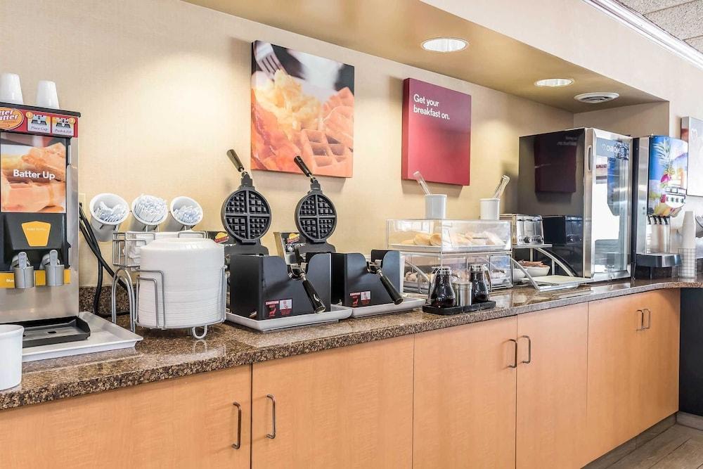 Comfort Suites Mason Near Kings Island Esterno foto