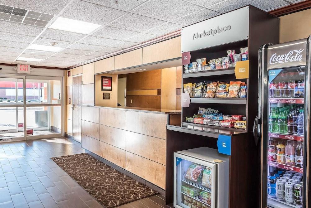 Comfort Suites Mason Near Kings Island Esterno foto