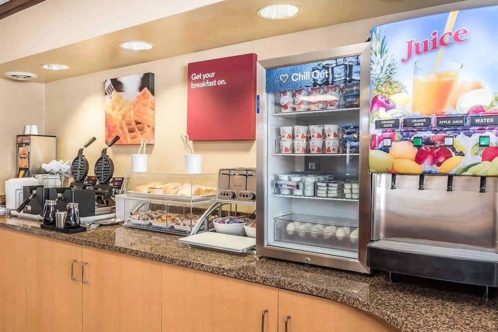 Comfort Suites Mason Near Kings Island Esterno foto