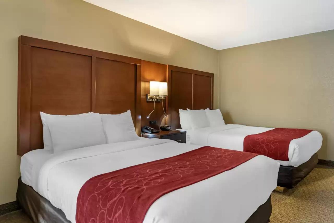 Comfort Suites Mason Near Kings Island Esterno foto