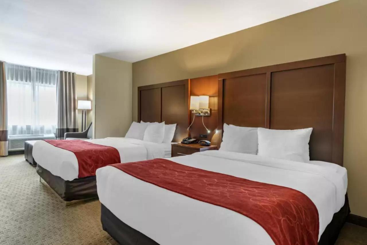 Comfort Suites Mason Near Kings Island Esterno foto