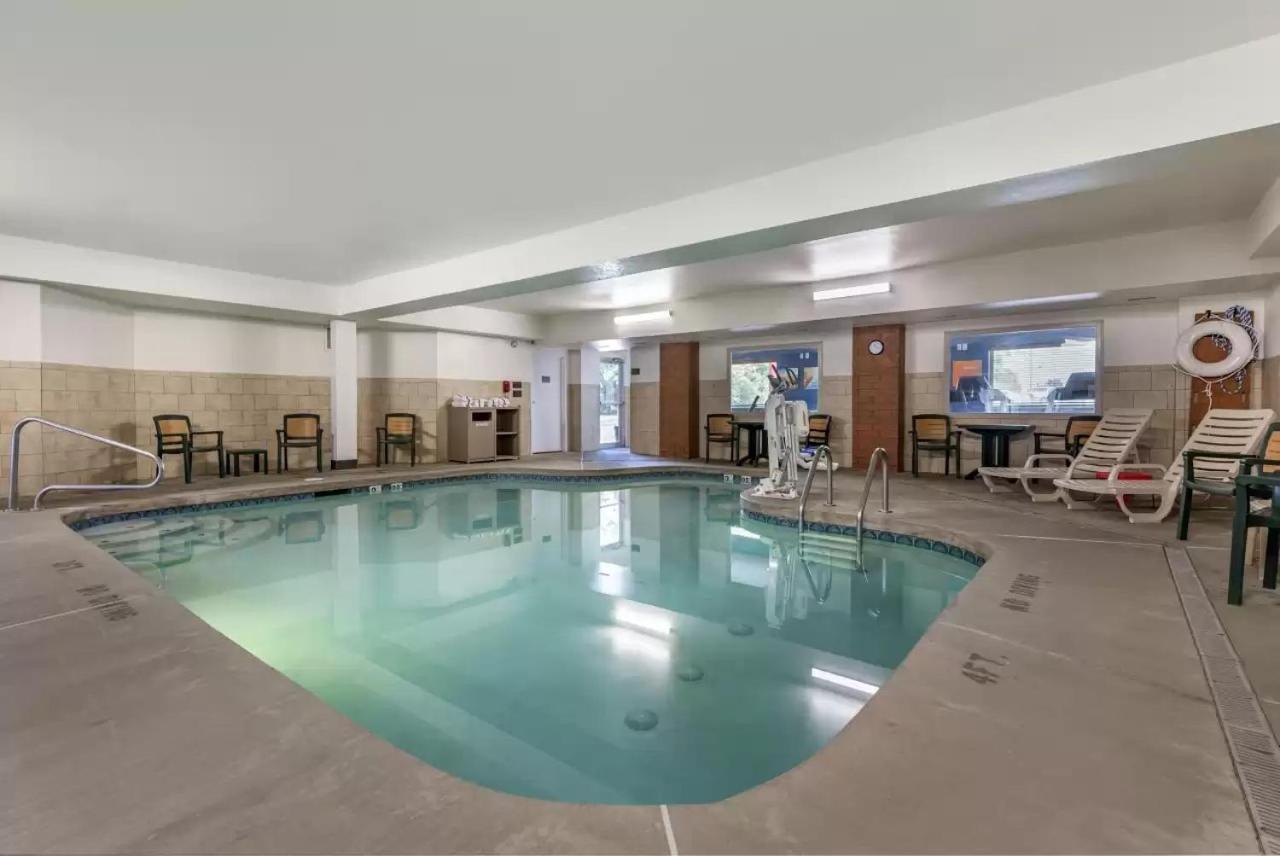 Comfort Suites Mason Near Kings Island Esterno foto