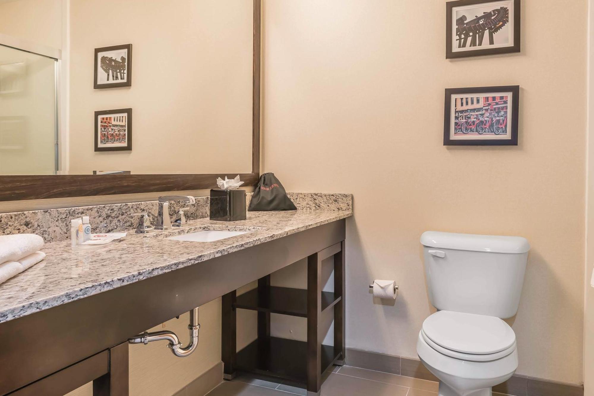 Comfort Suites Mason Near Kings Island Esterno foto