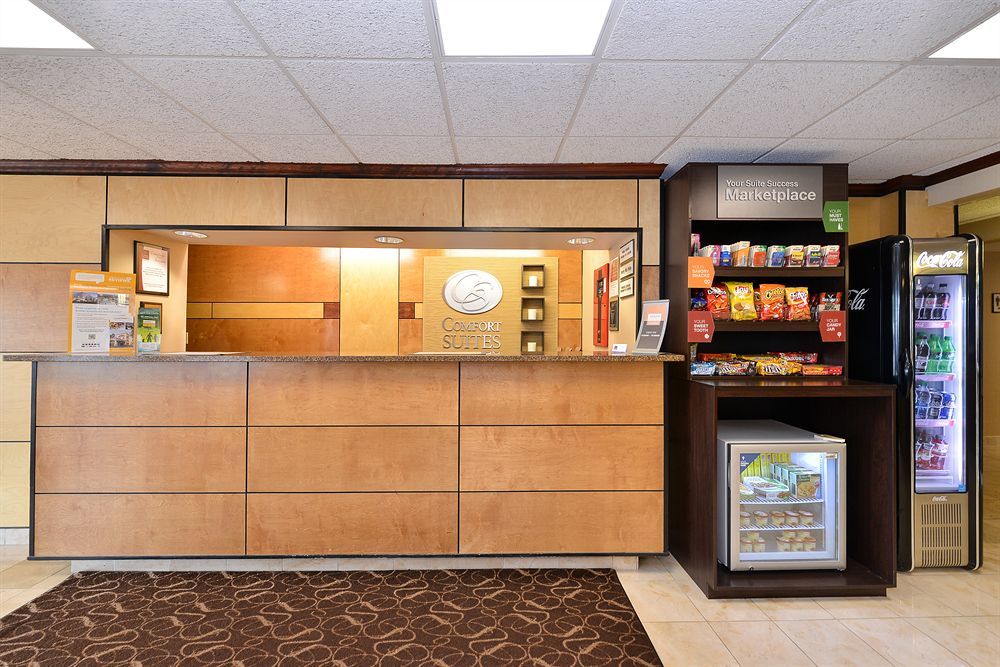Comfort Suites Mason Near Kings Island Esterno foto