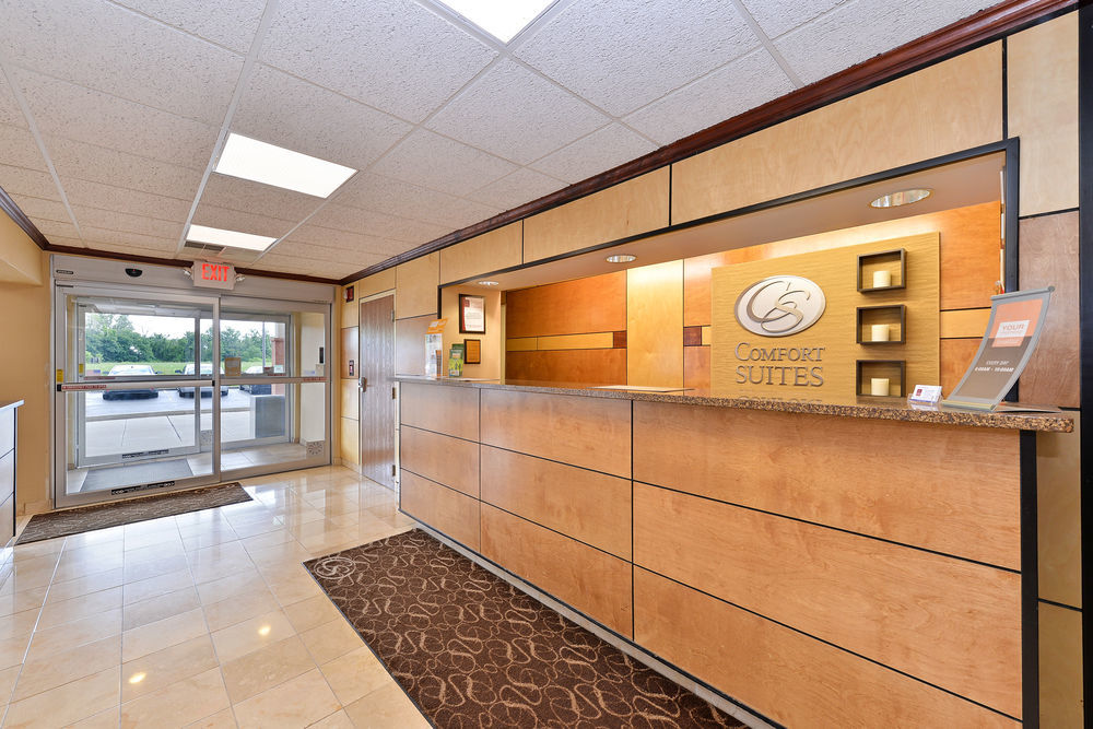 Comfort Suites Mason Near Kings Island Esterno foto