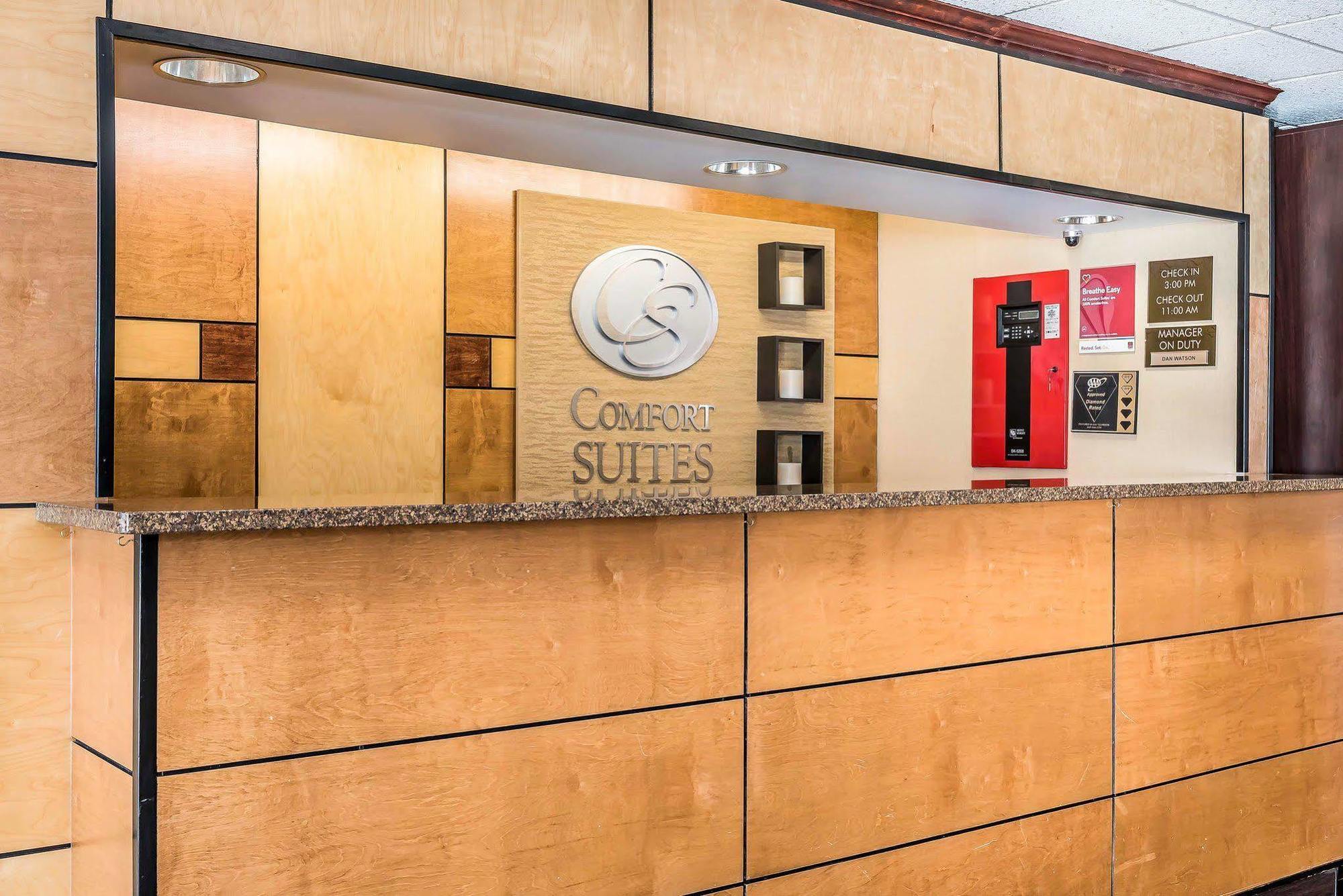 Comfort Suites Mason Near Kings Island Esterno foto