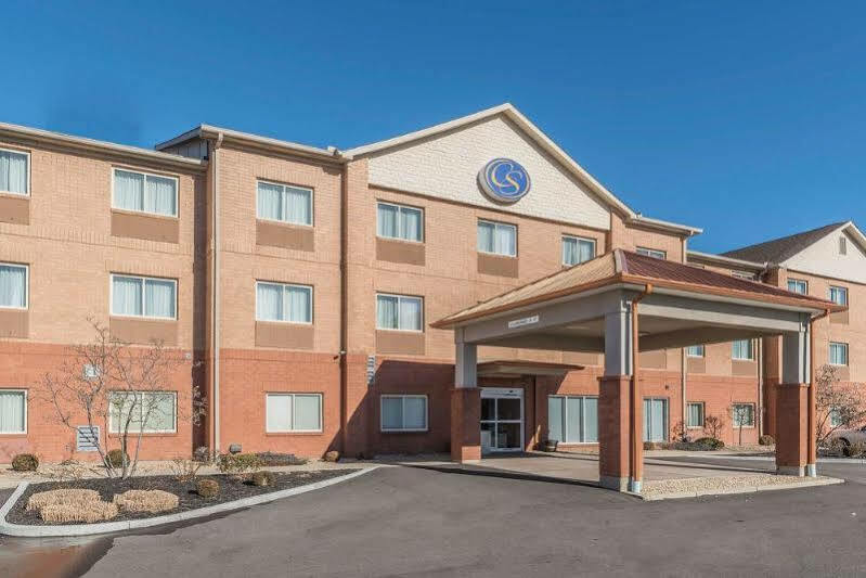 Comfort Suites Mason Near Kings Island Esterno foto